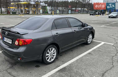 Седан Toyota Corolla 2008 в 