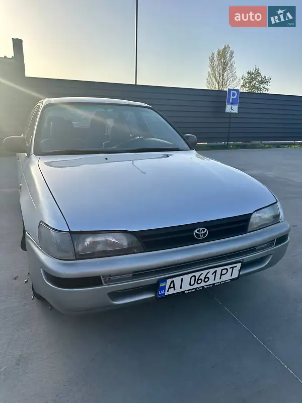 Toyota Corolla 1993