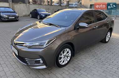 Toyota Corolla 2017 Toyota Corolla 2017