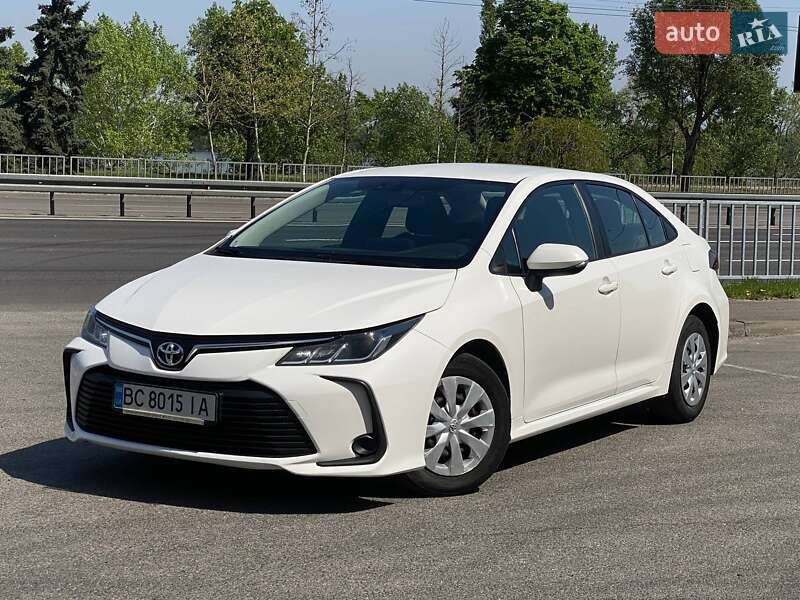 Toyota Corolla 2019