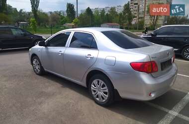 Седан Toyota Corolla 2009 в 