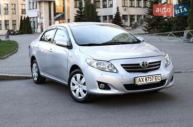 Седан Toyota Corolla 2008 в 