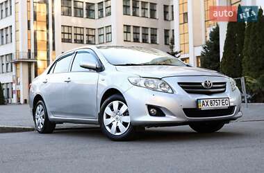 Седан Toyota Corolla 2008 в 