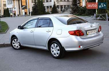 Седан Toyota Corolla 2008 в 