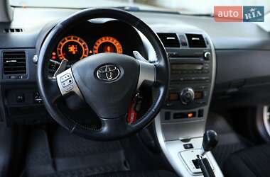 Седан Toyota Corolla 2008 в 