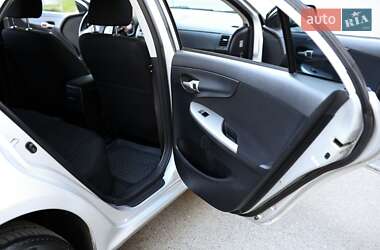 Седан Toyota Corolla 2008 в 