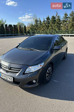 Toyota Corolla 2008 Toyota Corolla 2008