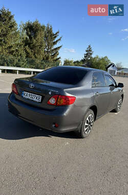 Седан Toyota Corolla 2008 в 