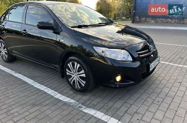 Седан Toyota Corolla 2008 в 