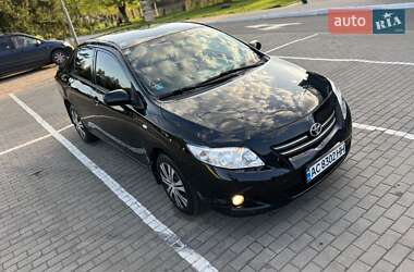 Toyota Corolla 2008 Toyota Corolla 2008