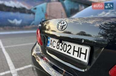 Седан Toyota Corolla 2008 в 