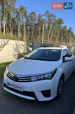 Toyota Corolla 2016 Toyota Corolla 2016
