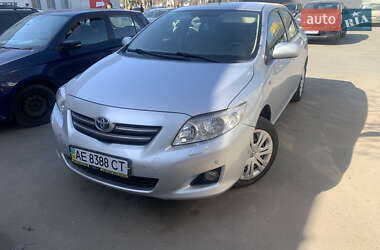 Toyota Corolla 2007