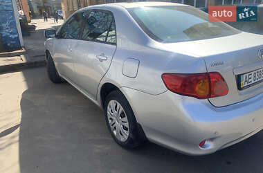 Седан Toyota Corolla 2007 в 