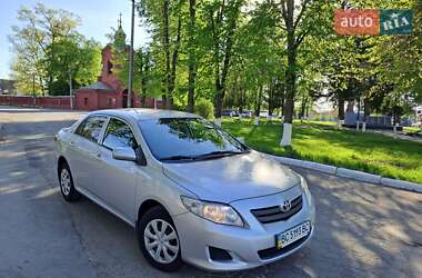 Toyota Corolla 2009 Toyota Corolla 2009