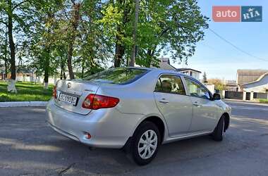 Седан Toyota Corolla 2009 в 