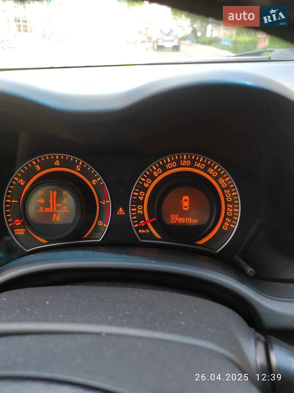 Седан Toyota Corolla 2006 в Барышевке