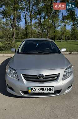 Toyota Corolla 2009 Toyota Corolla 2009