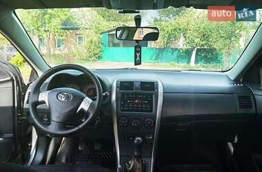 Седан Toyota Corolla 2008 в 