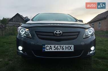 Toyota Corolla 2008 Toyota Corolla 2008