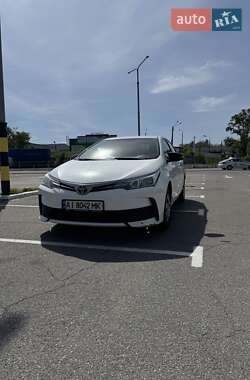Toyota Corolla 2017 Toyota Corolla 2017