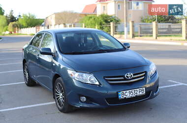 Toyota Corolla 2007 Toyota Corolla 2007