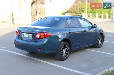 Седан Toyota Corolla 2007 в 