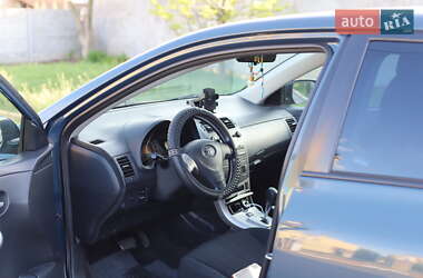 Седан Toyota Corolla 2007 в 