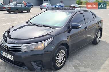 Седан Toyota Corolla 2014 в Черкассах