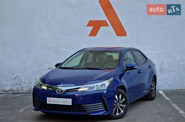 Toyota Corolla 2018 Toyota Corolla 2018