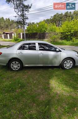 Седан Toyota Corolla 2012 в 