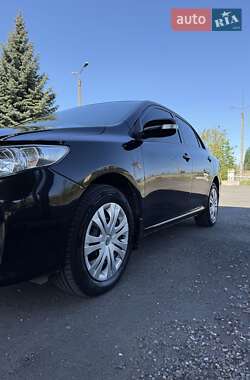Седан Toyota Corolla 2011 в 