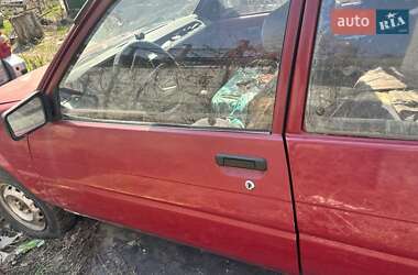 Купе Toyota Corolla 1987 в 