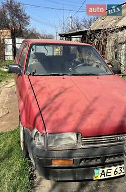 Купе Toyota Corolla 1987 в 