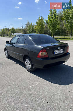 Седан Toyota Corolla 2006 в 