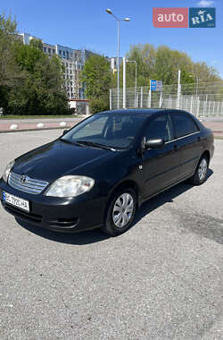 Седан Toyota Corolla 2006 в 