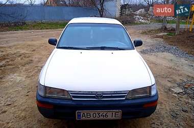 Седан Toyota Corolla 1993 в 