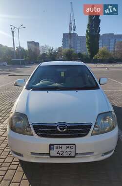Седан Toyota Corolla 2000 в Одессе