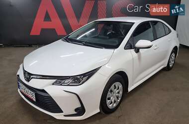 Седан Toyota Corolla 2021 в Києві