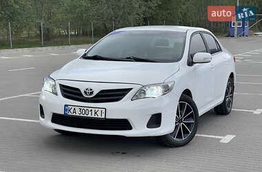 Toyota Corolla 2012 Toyota Corolla 2012
