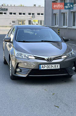 Toyota Corolla 2017 Toyota Corolla 2017