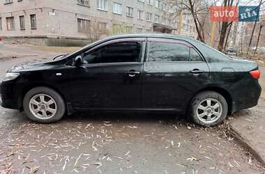 Седан Toyota Corolla 2009 в Каменском