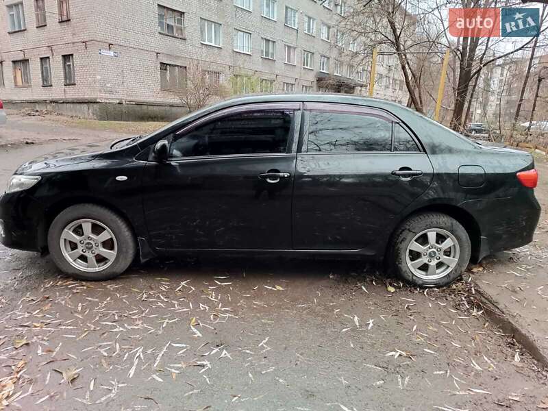 Toyota Corolla 2009
