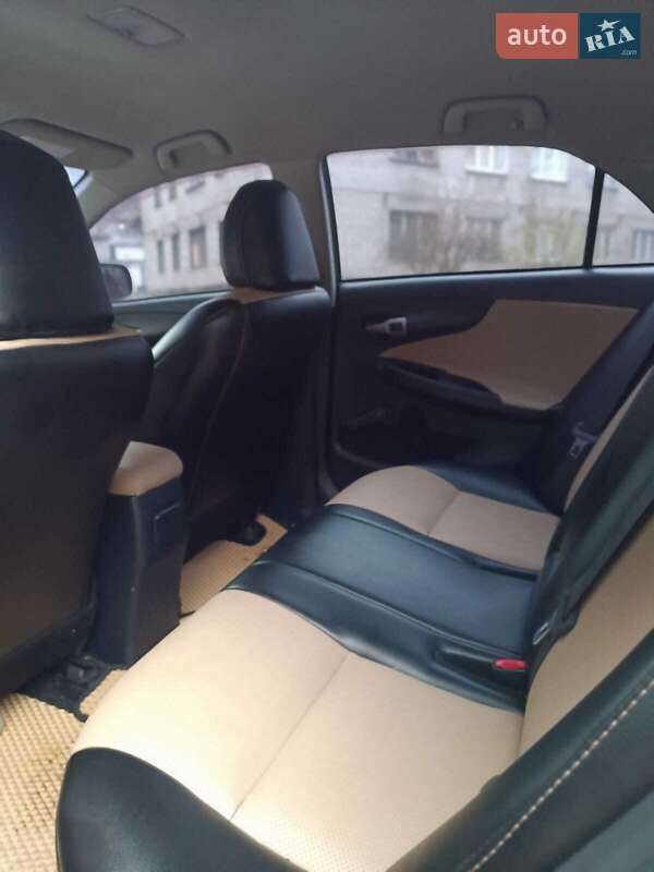 Седан Toyota Corolla 2009 в Каменском фото 5 Седан Toyota Corolla 2009 в Каменском