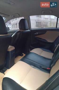 Седан Toyota Corolla 2009 в 