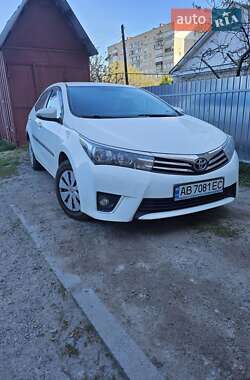 Седан Toyota Corolla 2014 в Козятині