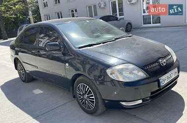 Седан Toyota Corolla 2003 в 