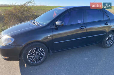 Седан Toyota Corolla 2003 в 