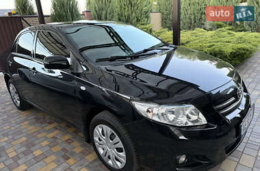 Toyota Corolla 2008 Toyota Corolla 2008