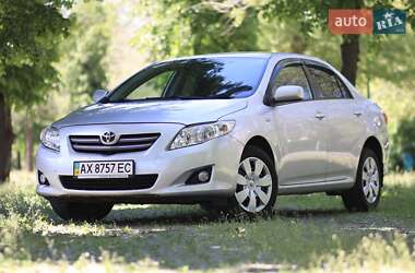 Седан Toyota Corolla 2008 в Харкові